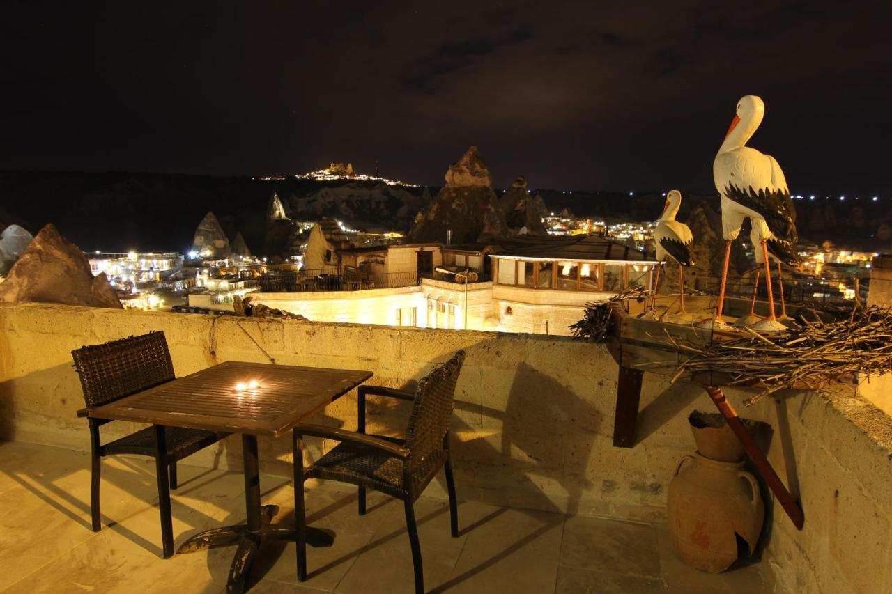 Ascension Cave Suites - Special Class Göreme Buitenkant foto