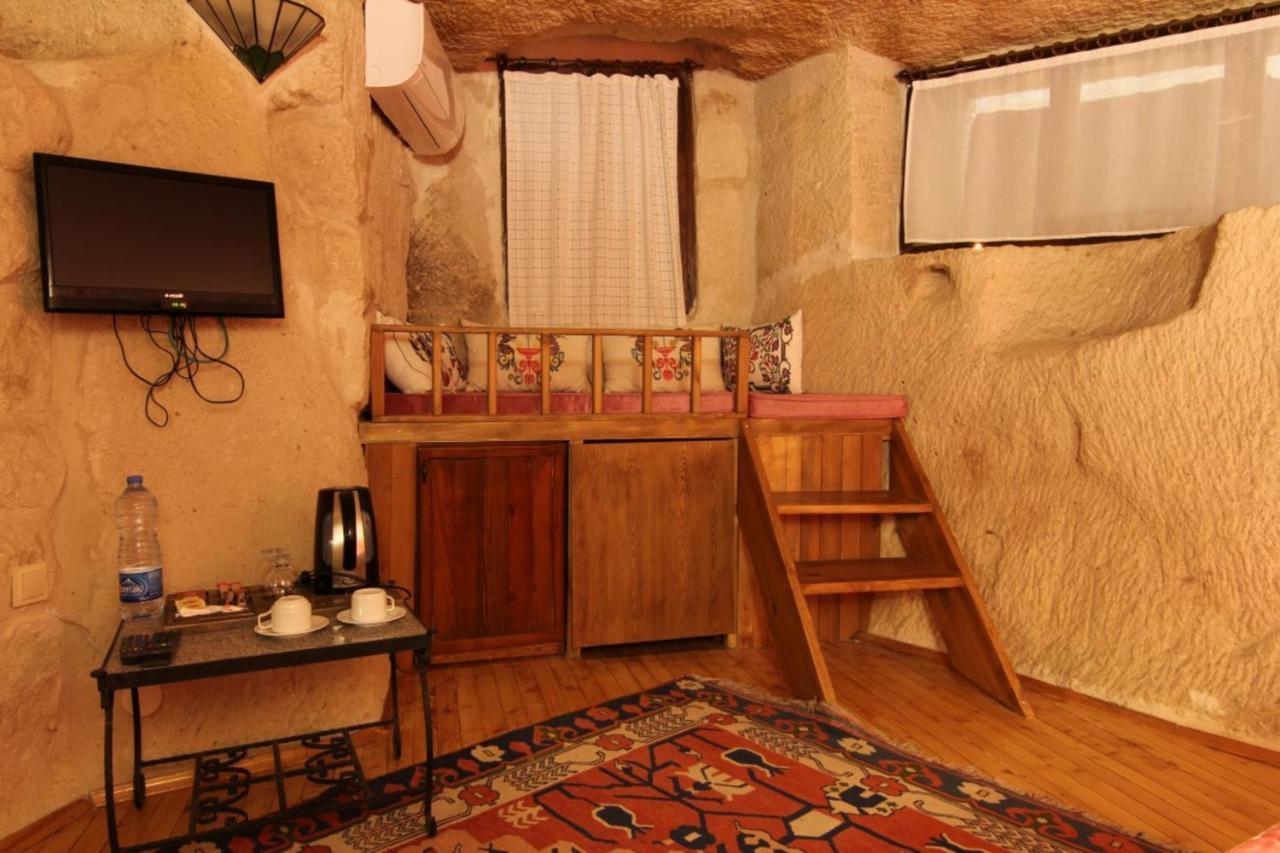 Ascension Cave Suites - Special Class Göreme Buitenkant foto