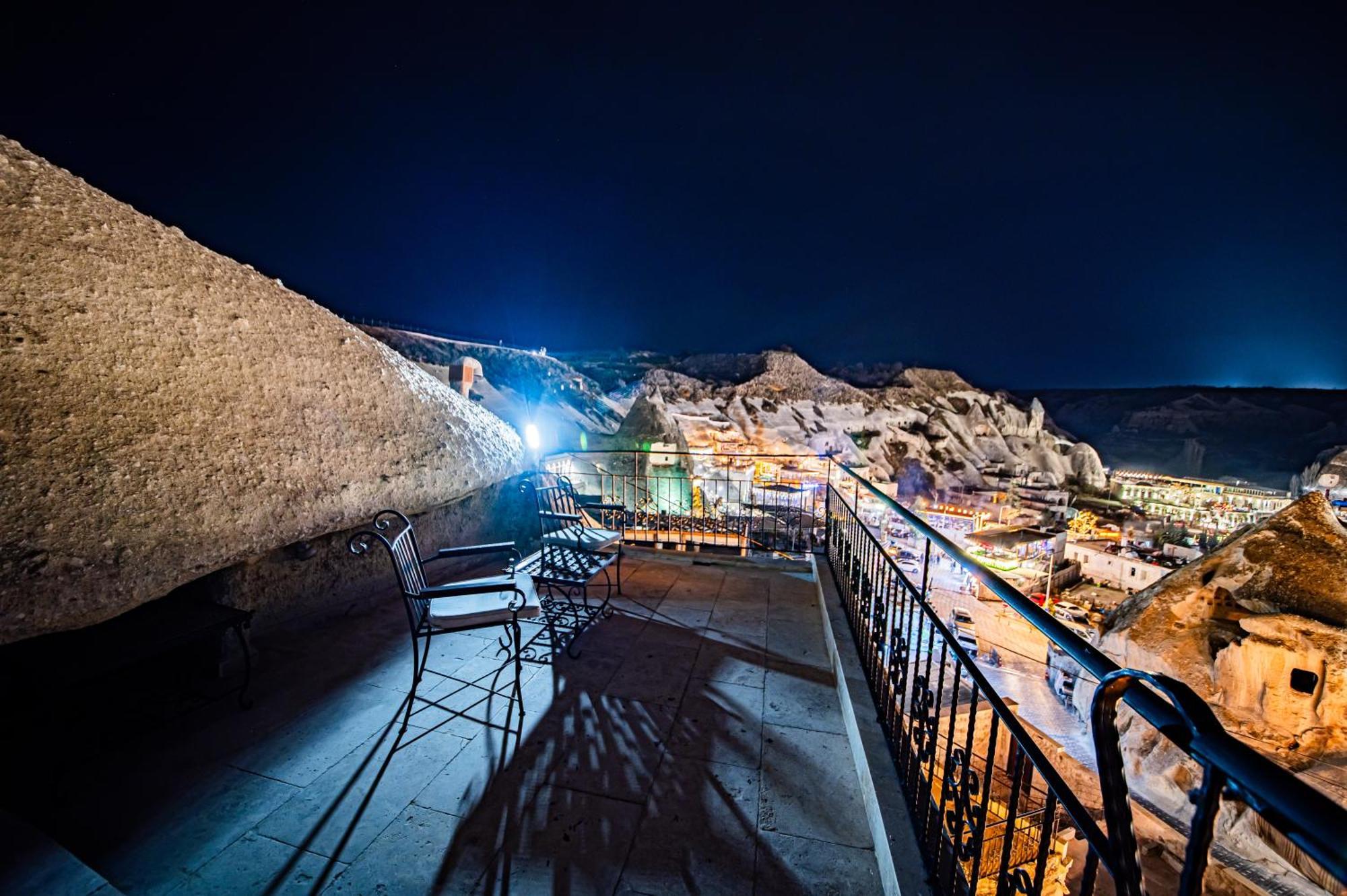 Ascension Cave Suites - Special Class Göreme Buitenkant foto