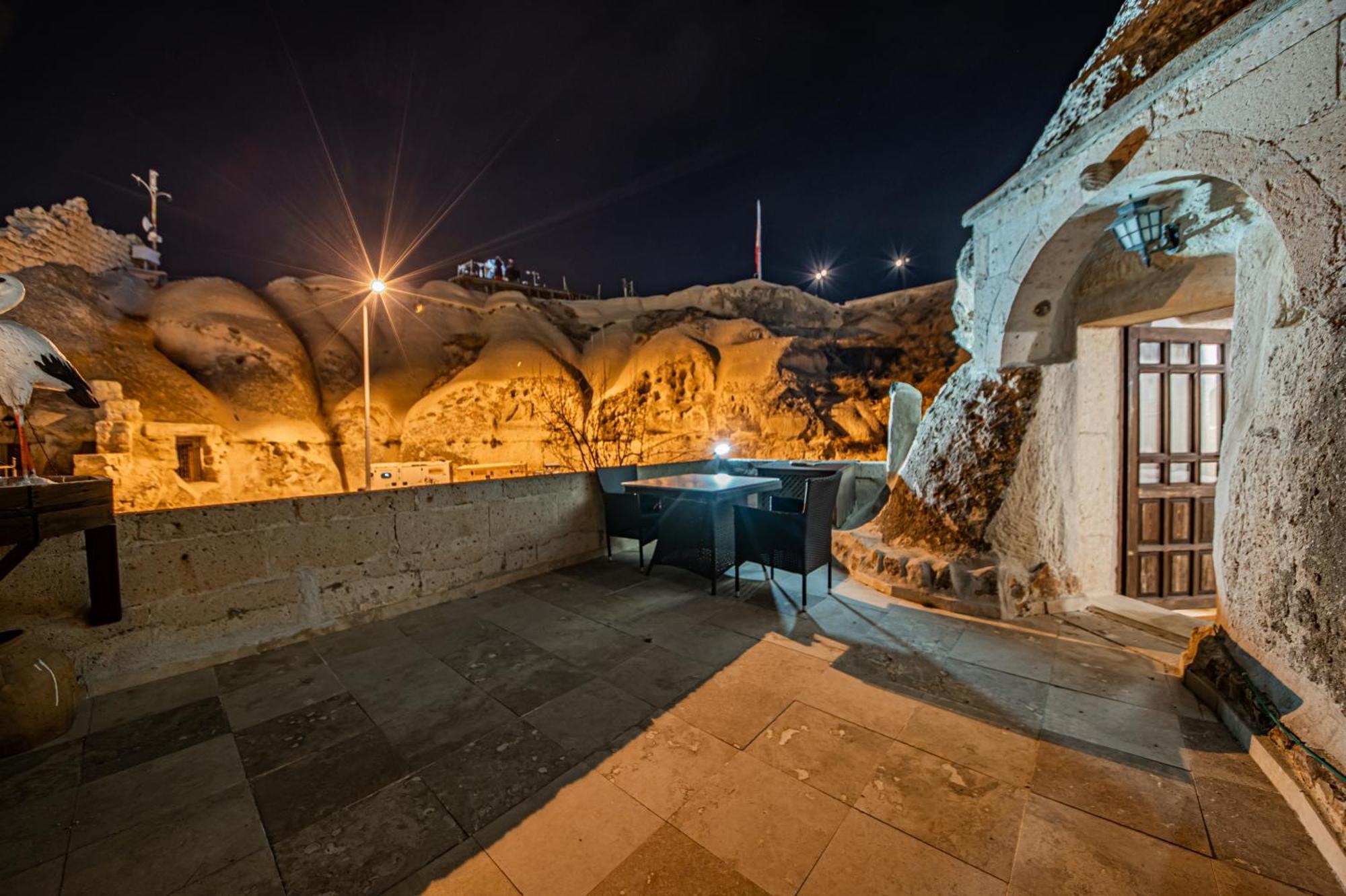 Ascension Cave Suites - Special Class Göreme Buitenkant foto