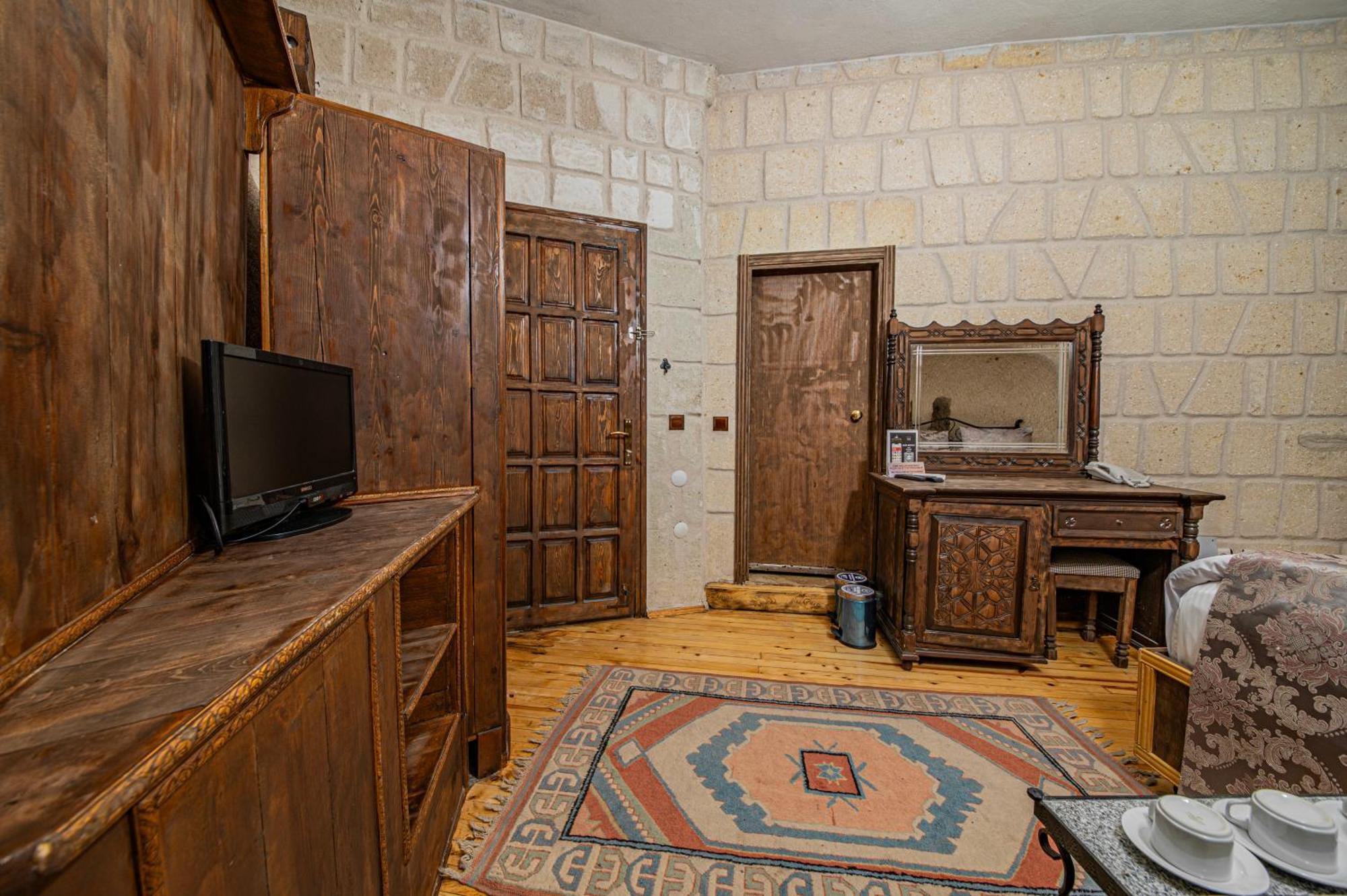 Ascension Cave Suites - Special Class Göreme Buitenkant foto