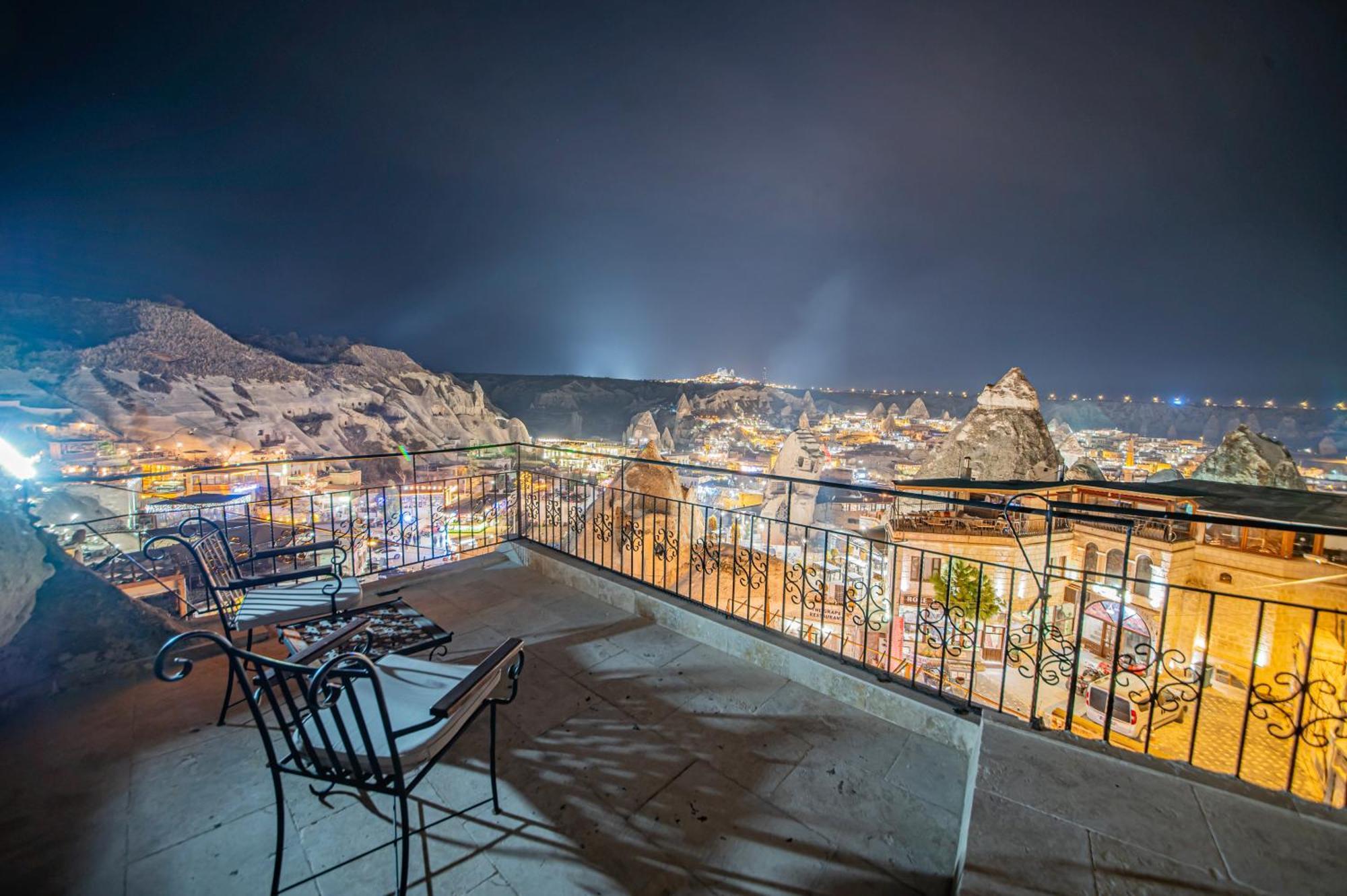 Ascension Cave Suites - Special Class Göreme Buitenkant foto