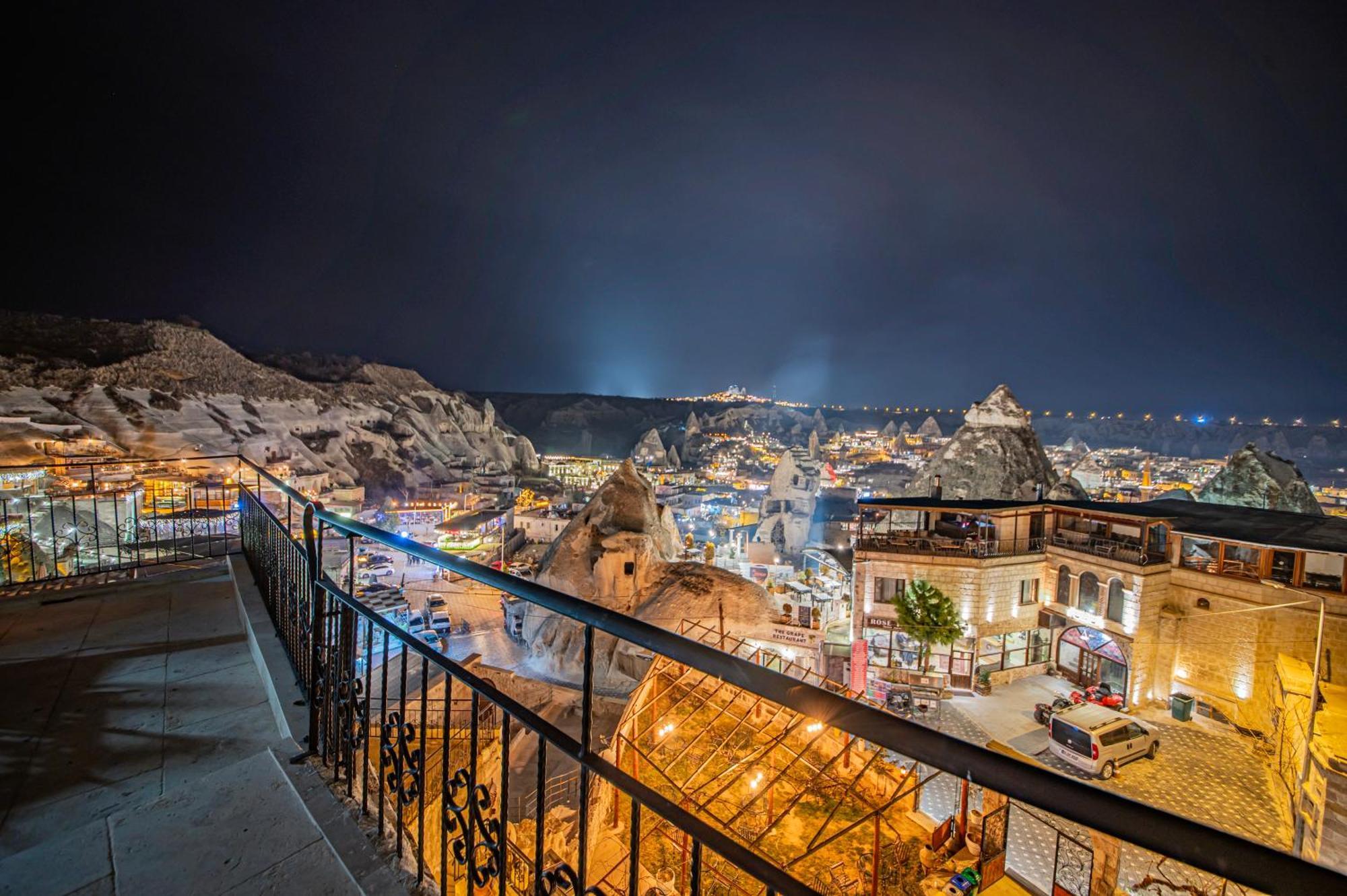 Ascension Cave Suites - Special Class Göreme Buitenkant foto