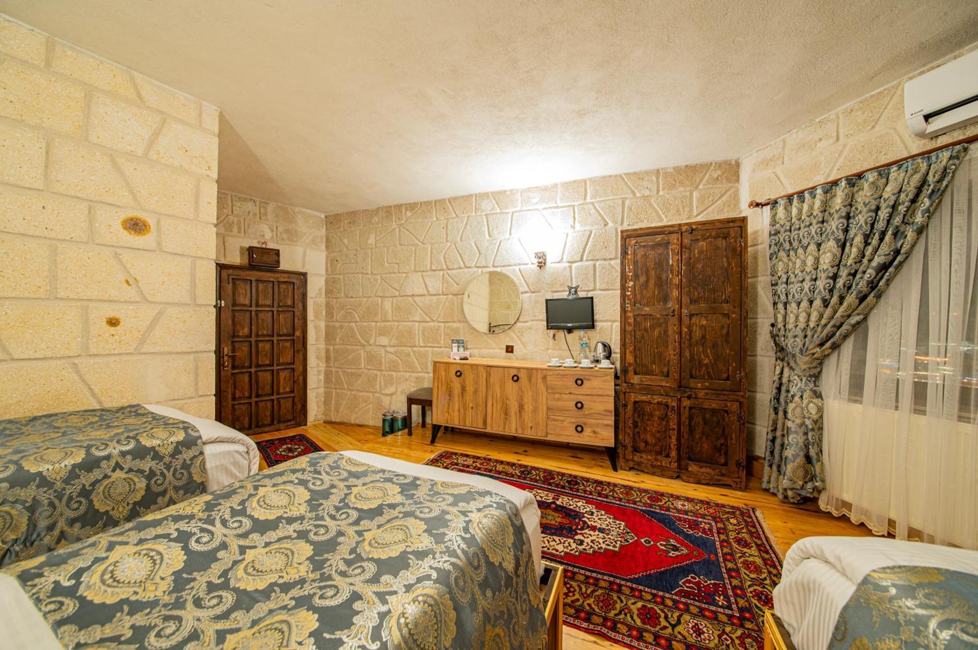 Ascension Cave Suites - Special Class Göreme Buitenkant foto