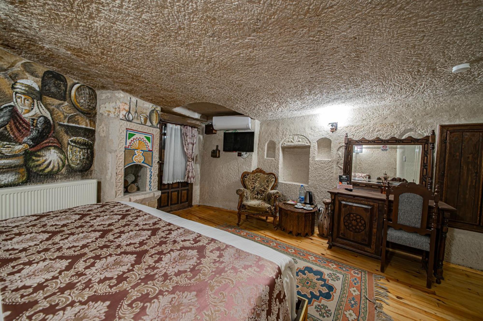 Ascension Cave Suites - Special Class Göreme Buitenkant foto