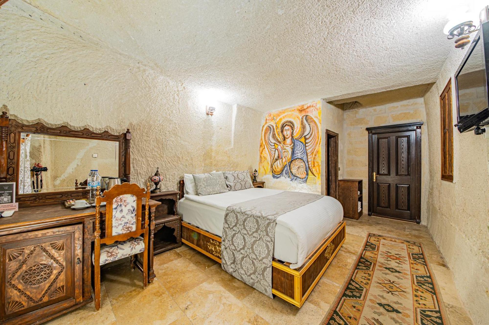 Ascension Cave Suites - Special Class Göreme Buitenkant foto