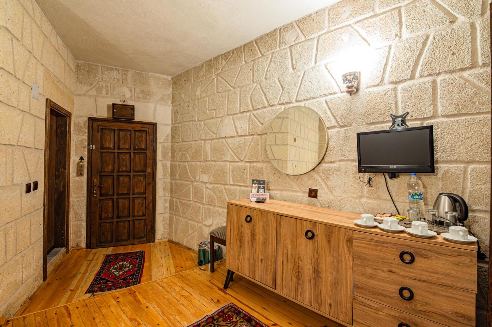 Ascension Cave Suites - Special Class Göreme Buitenkant foto