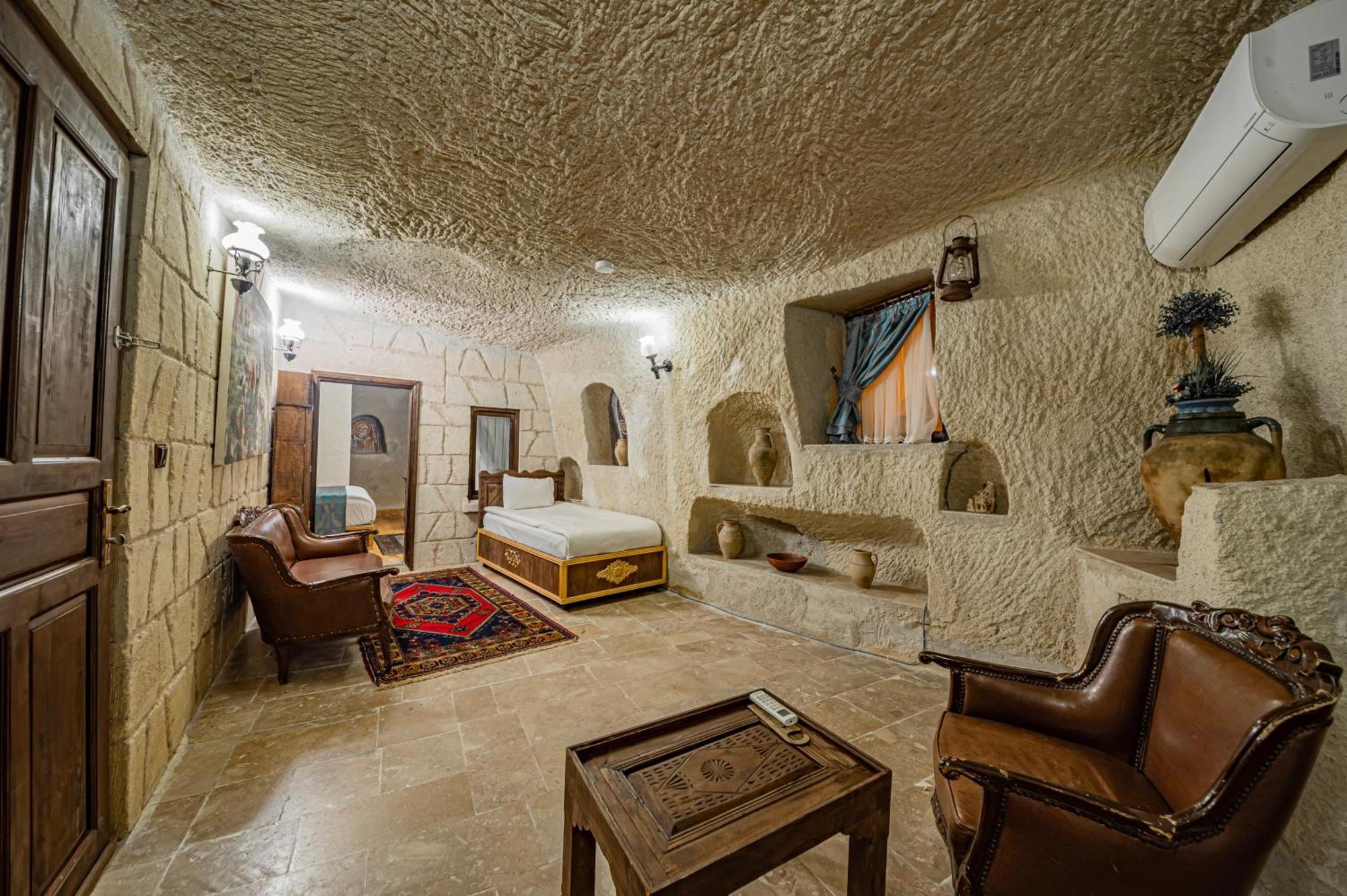 Ascension Cave Suites - Special Class Göreme Buitenkant foto