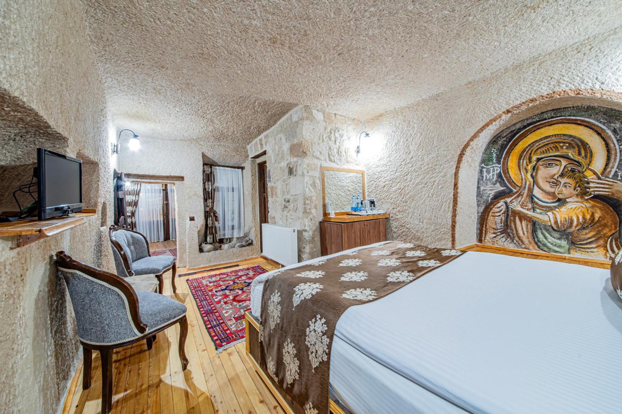 Ascension Cave Suites - Special Class Göreme Buitenkant foto