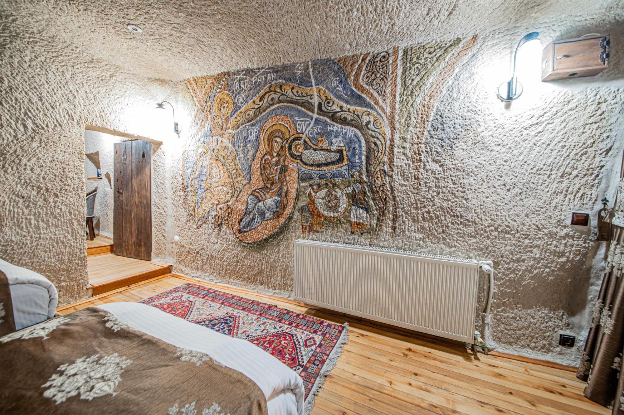 Ascension Cave Suites - Special Class Göreme Buitenkant foto