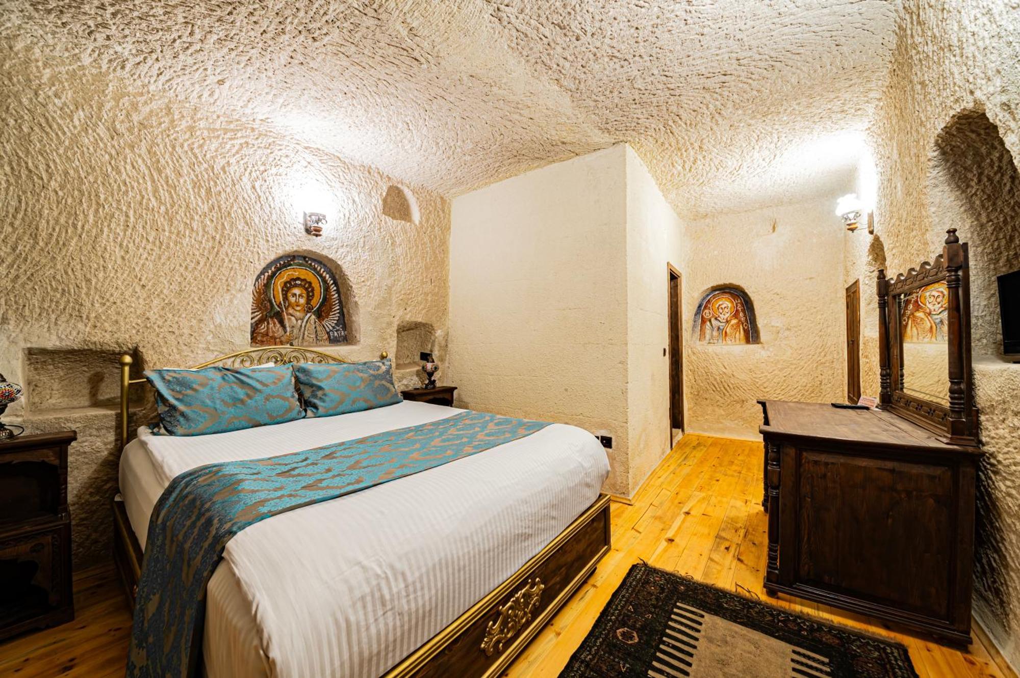 Ascension Cave Suites - Special Class Göreme Buitenkant foto