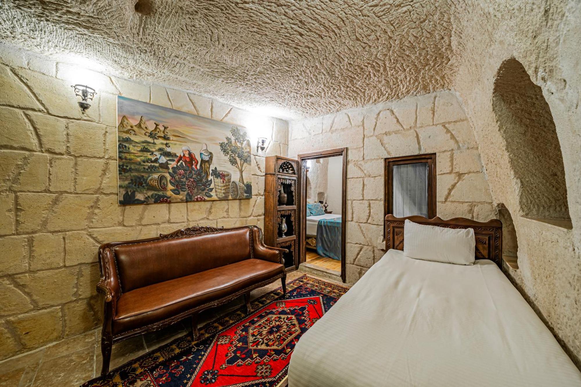 Ascension Cave Suites - Special Class Göreme Buitenkant foto