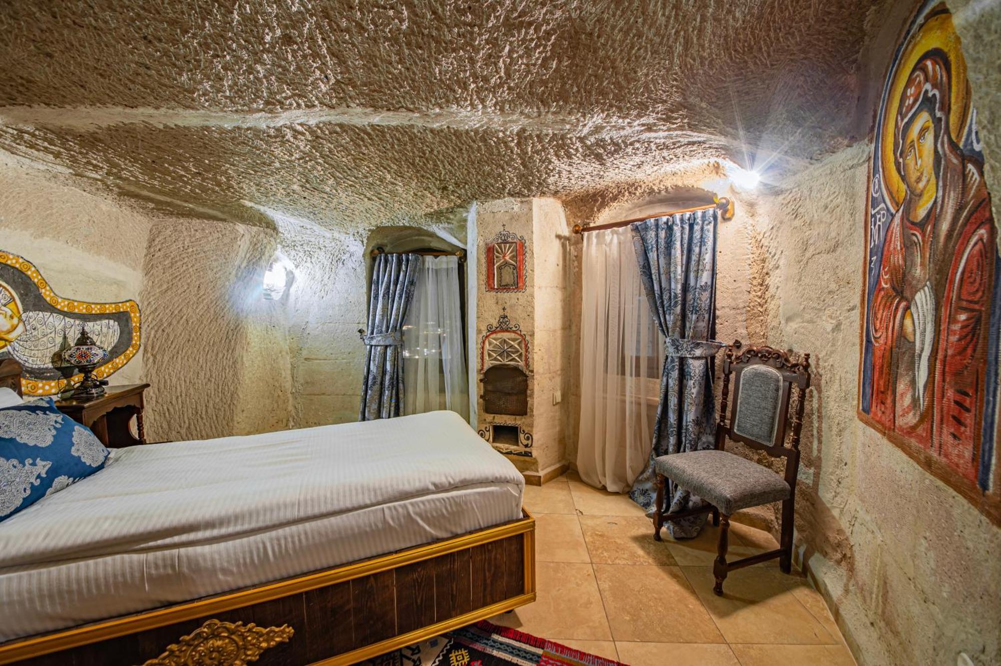 Ascension Cave Suites - Special Class Göreme Buitenkant foto