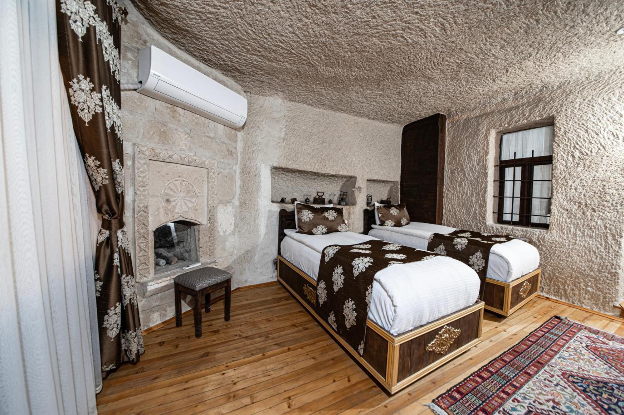 Ascension Cave Suites - Special Class Göreme Buitenkant foto