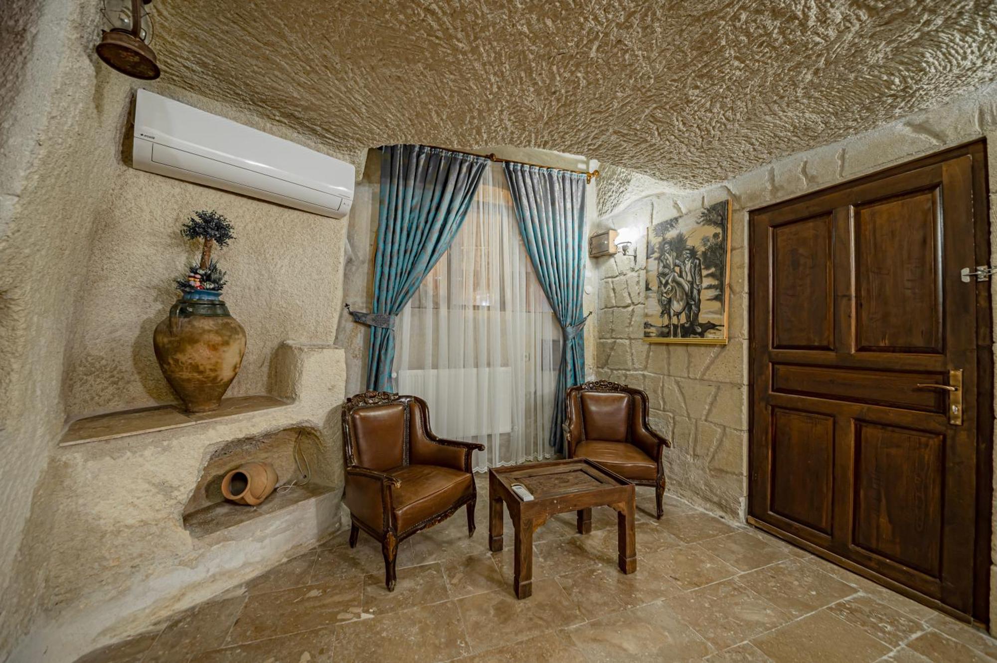 Ascension Cave Suites - Special Class Göreme Buitenkant foto