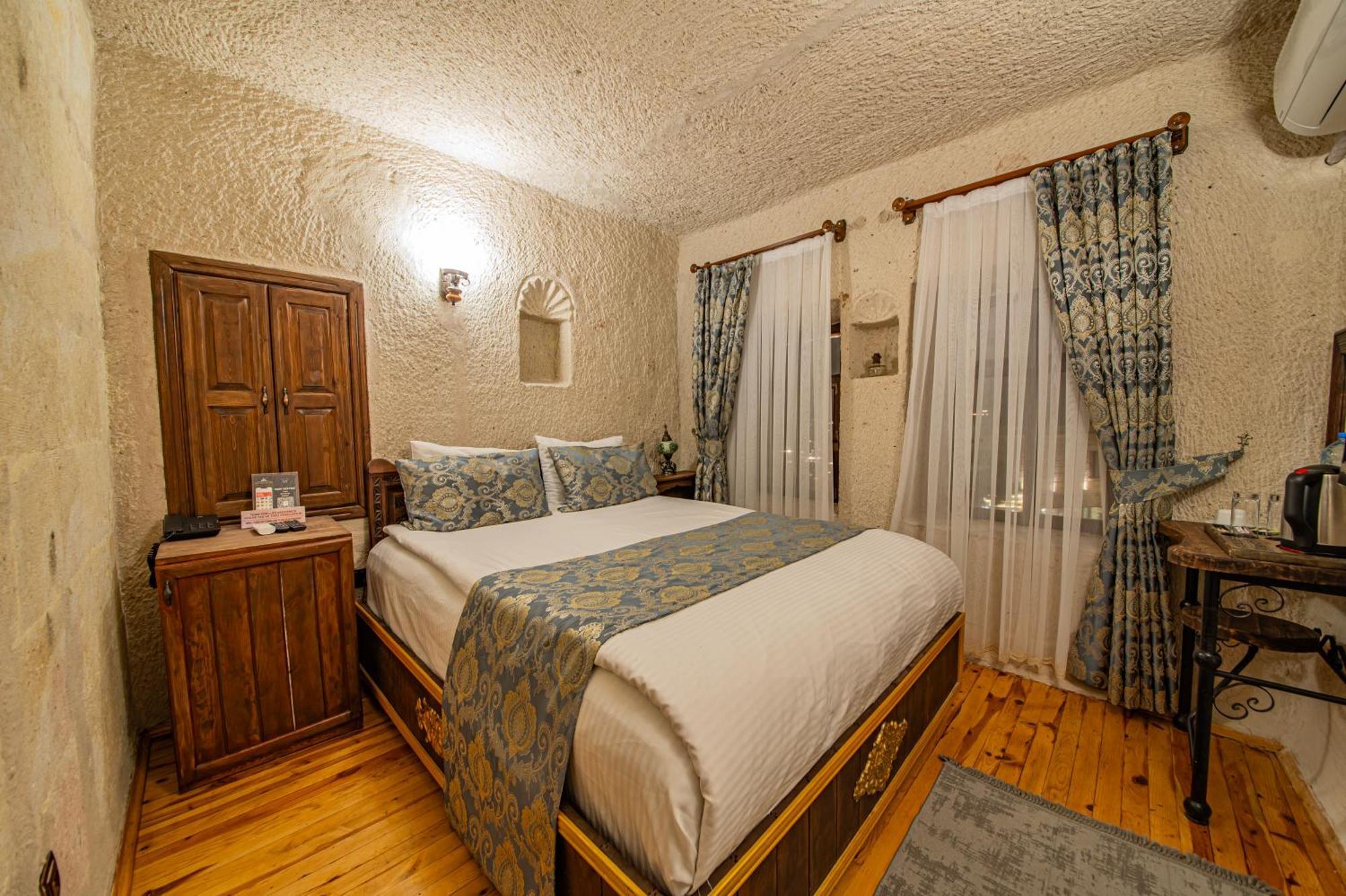 Ascension Cave Suites - Special Class Göreme Buitenkant foto