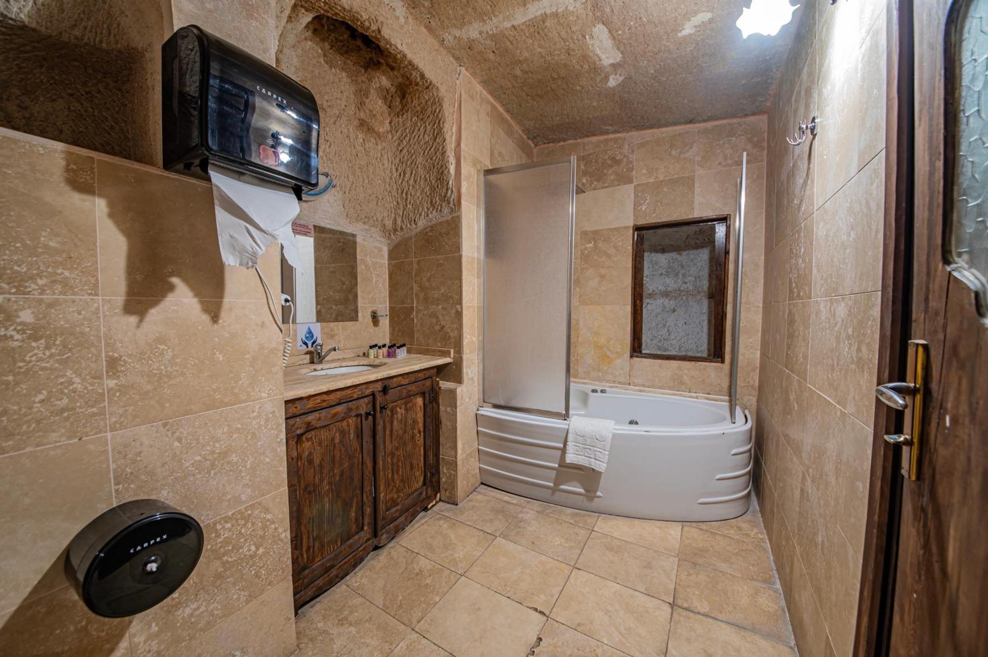 Ascension Cave Suites - Special Class Göreme Buitenkant foto