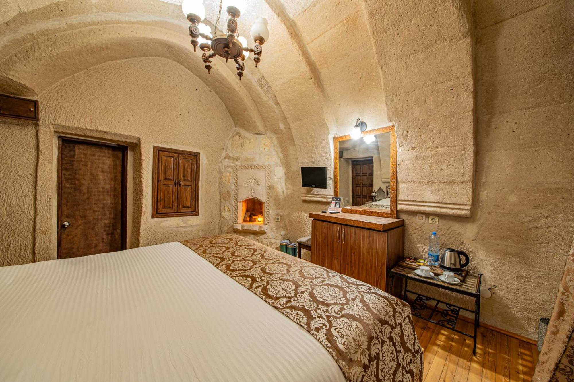 Ascension Cave Suites - Special Class Göreme Buitenkant foto