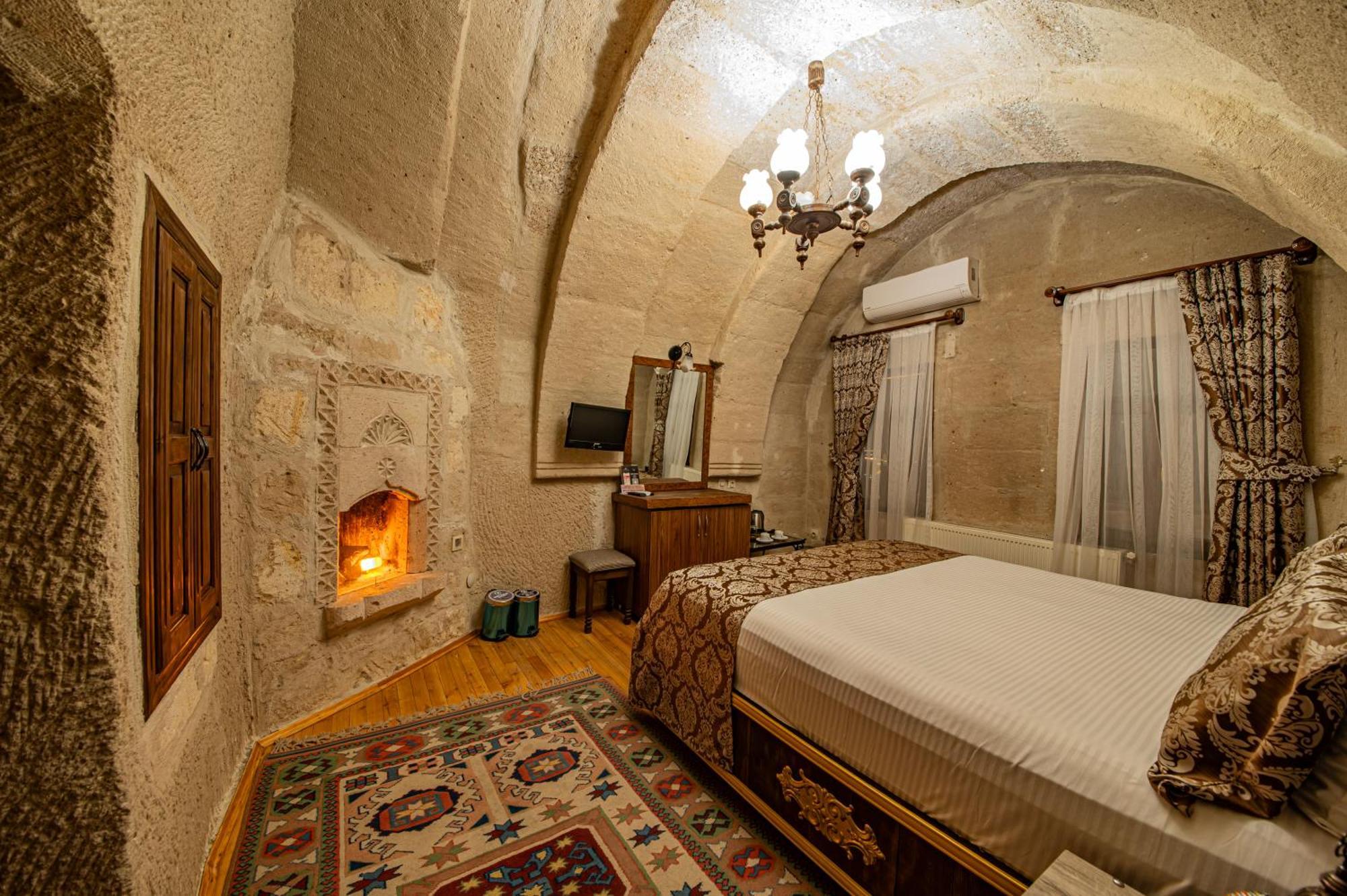 Ascension Cave Suites - Special Class Göreme Buitenkant foto