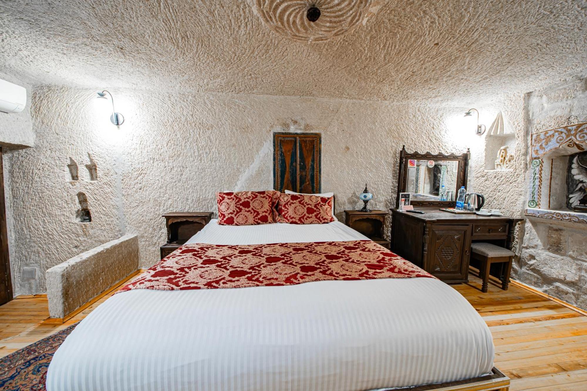 Ascension Cave Suites - Special Class Göreme Buitenkant foto