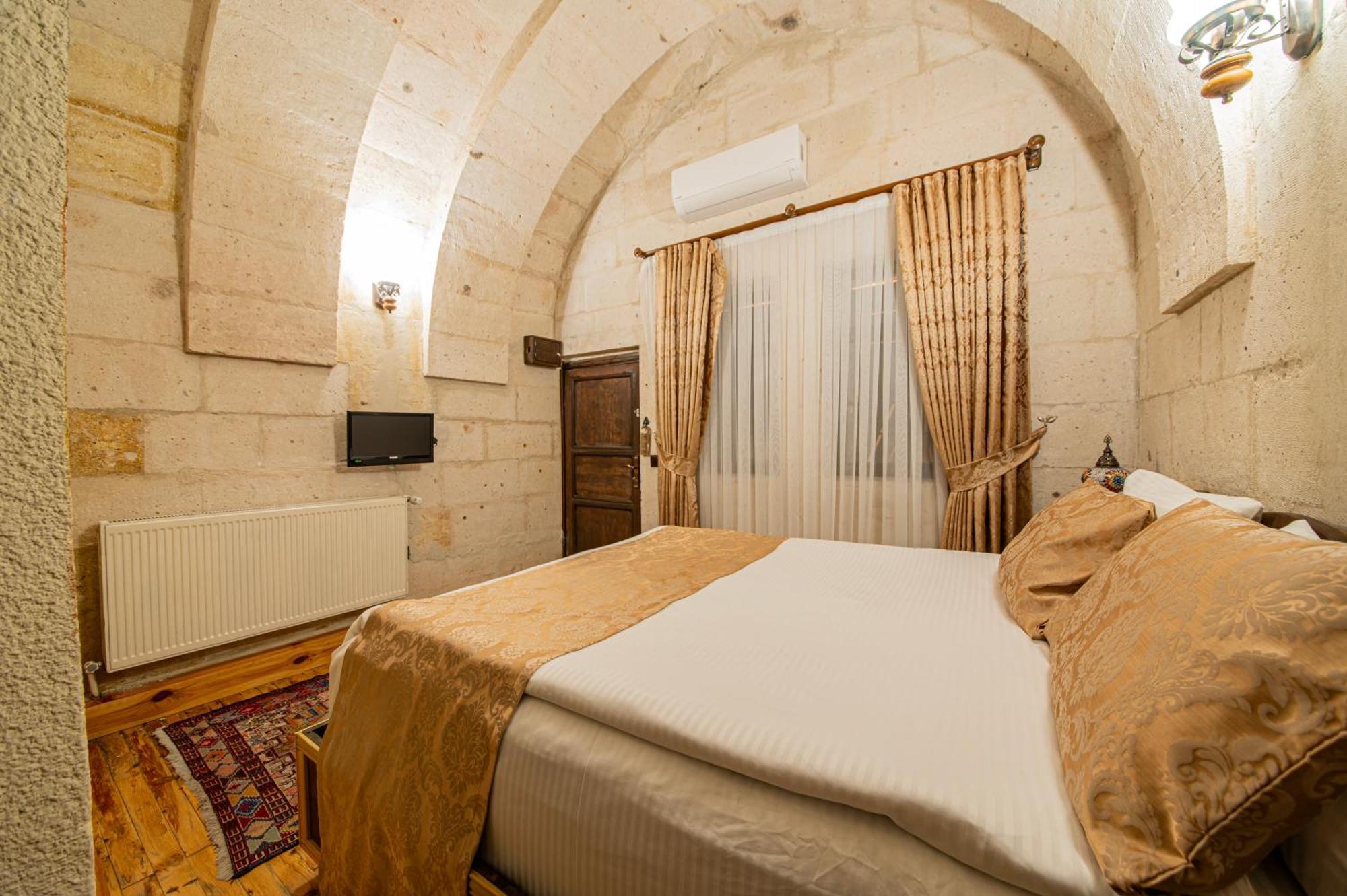 Ascension Cave Suites - Special Class Göreme Buitenkant foto
