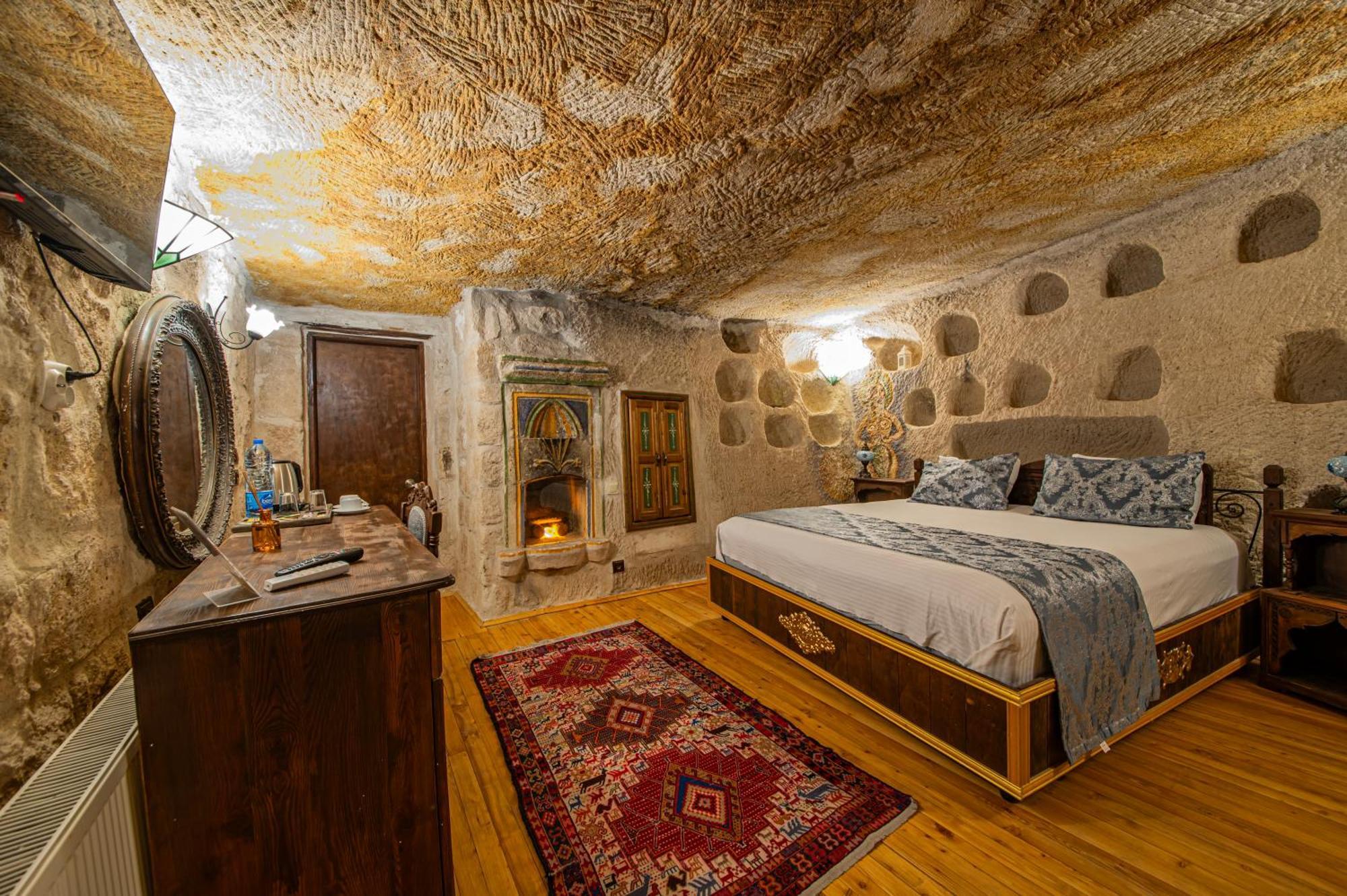 Ascension Cave Suites - Special Class Göreme Buitenkant foto