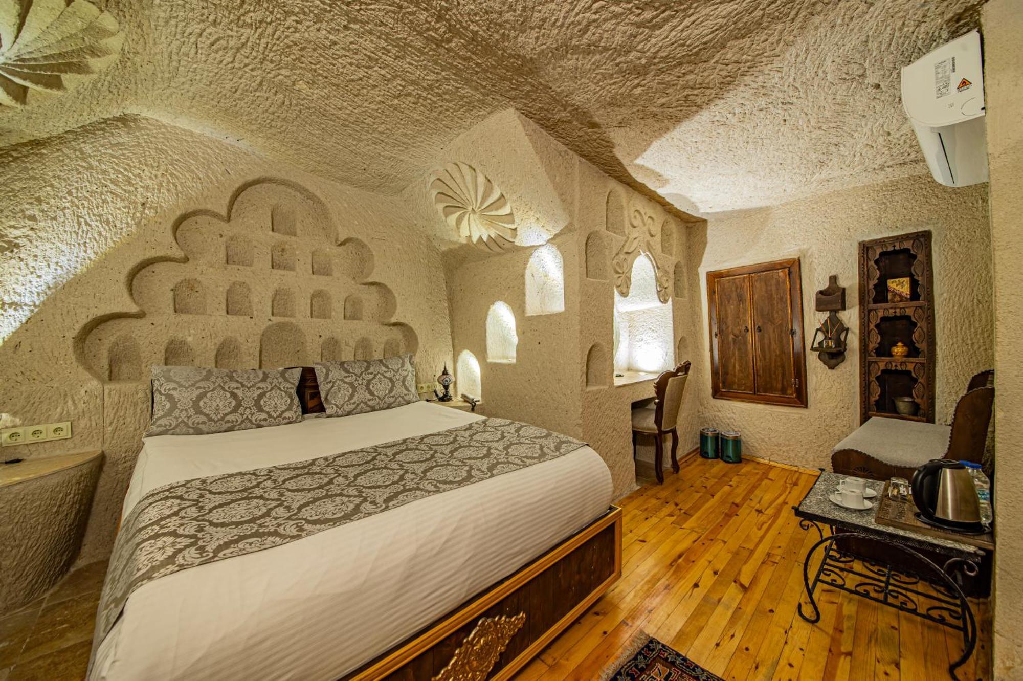 Ascension Cave Suites - Special Class Göreme Buitenkant foto