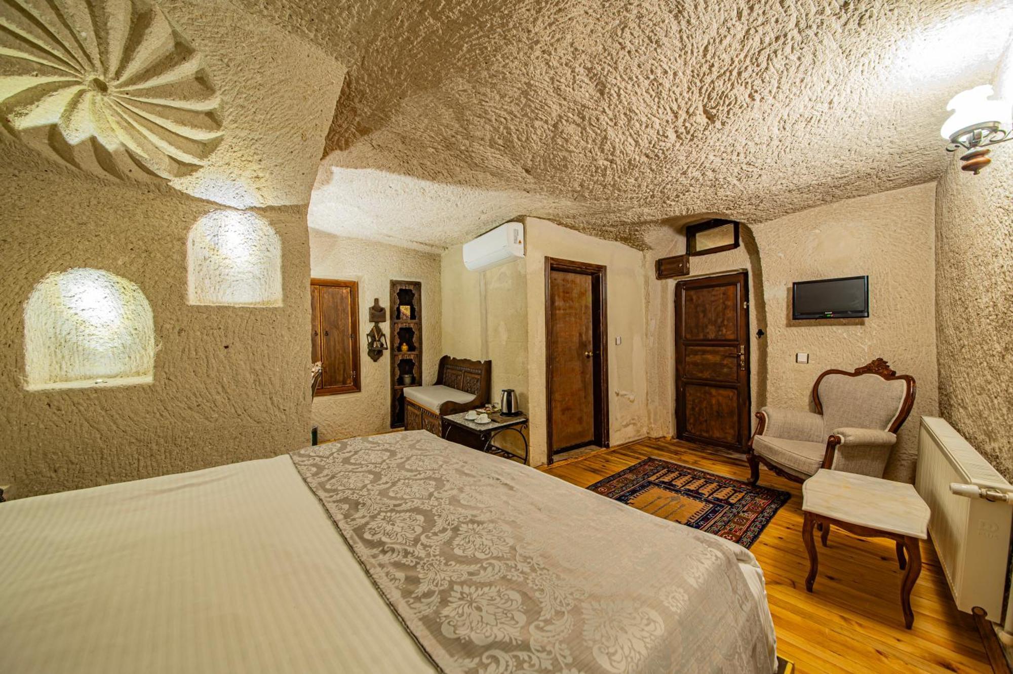 Ascension Cave Suites - Special Class Göreme Buitenkant foto