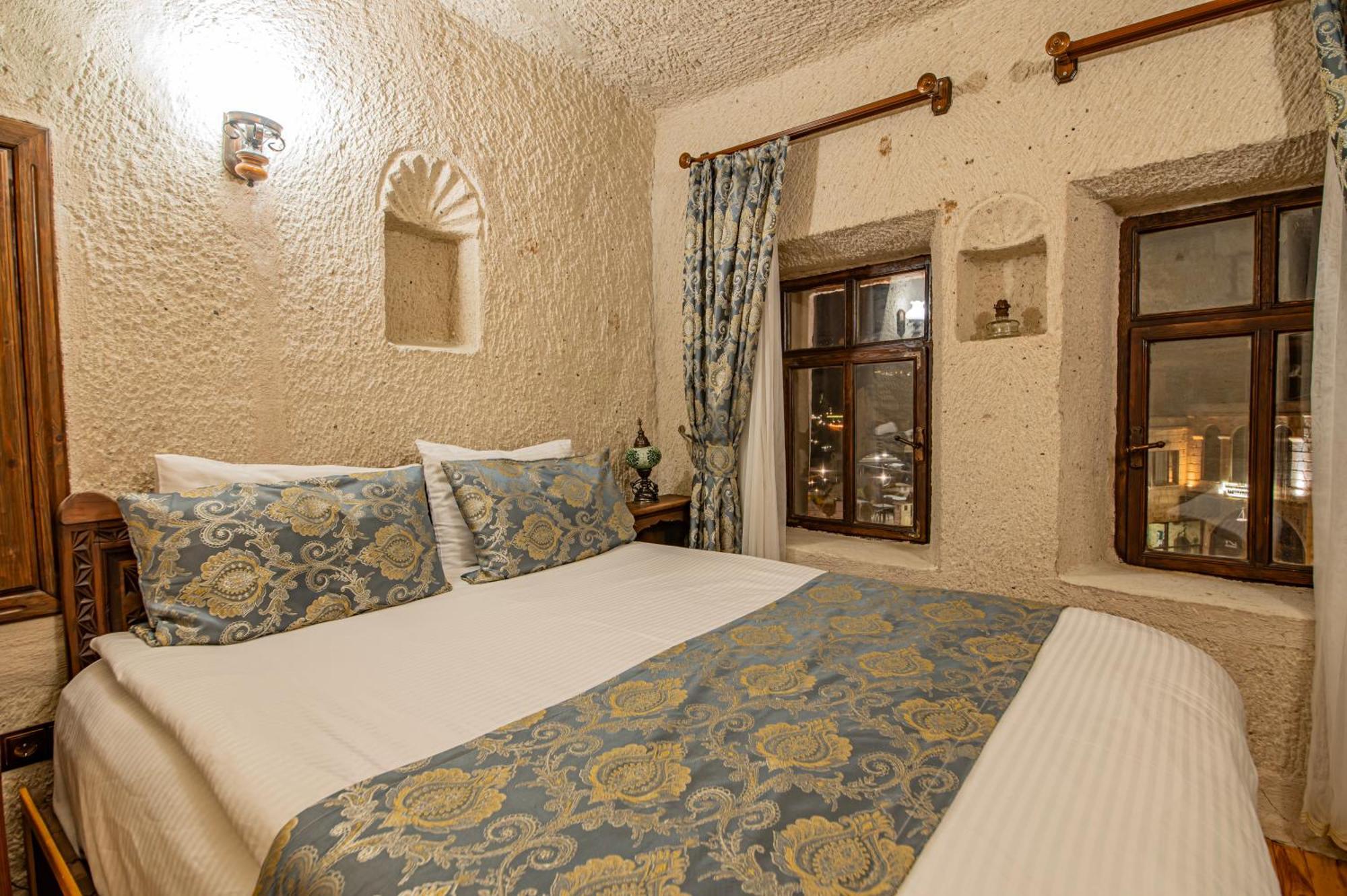 Ascension Cave Suites - Special Class Göreme Buitenkant foto