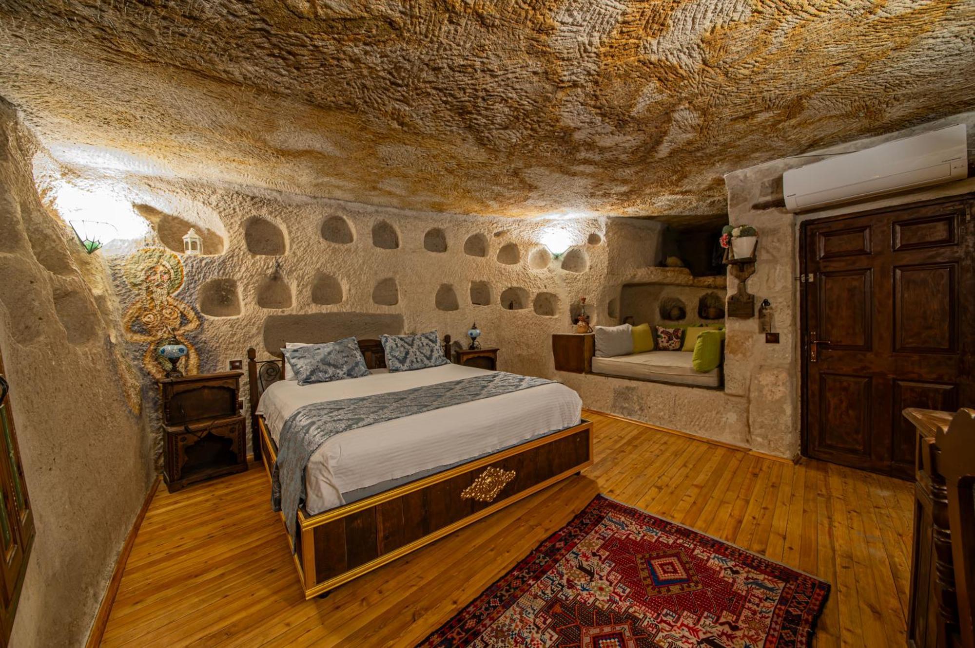 Ascension Cave Suites - Special Class Göreme Buitenkant foto