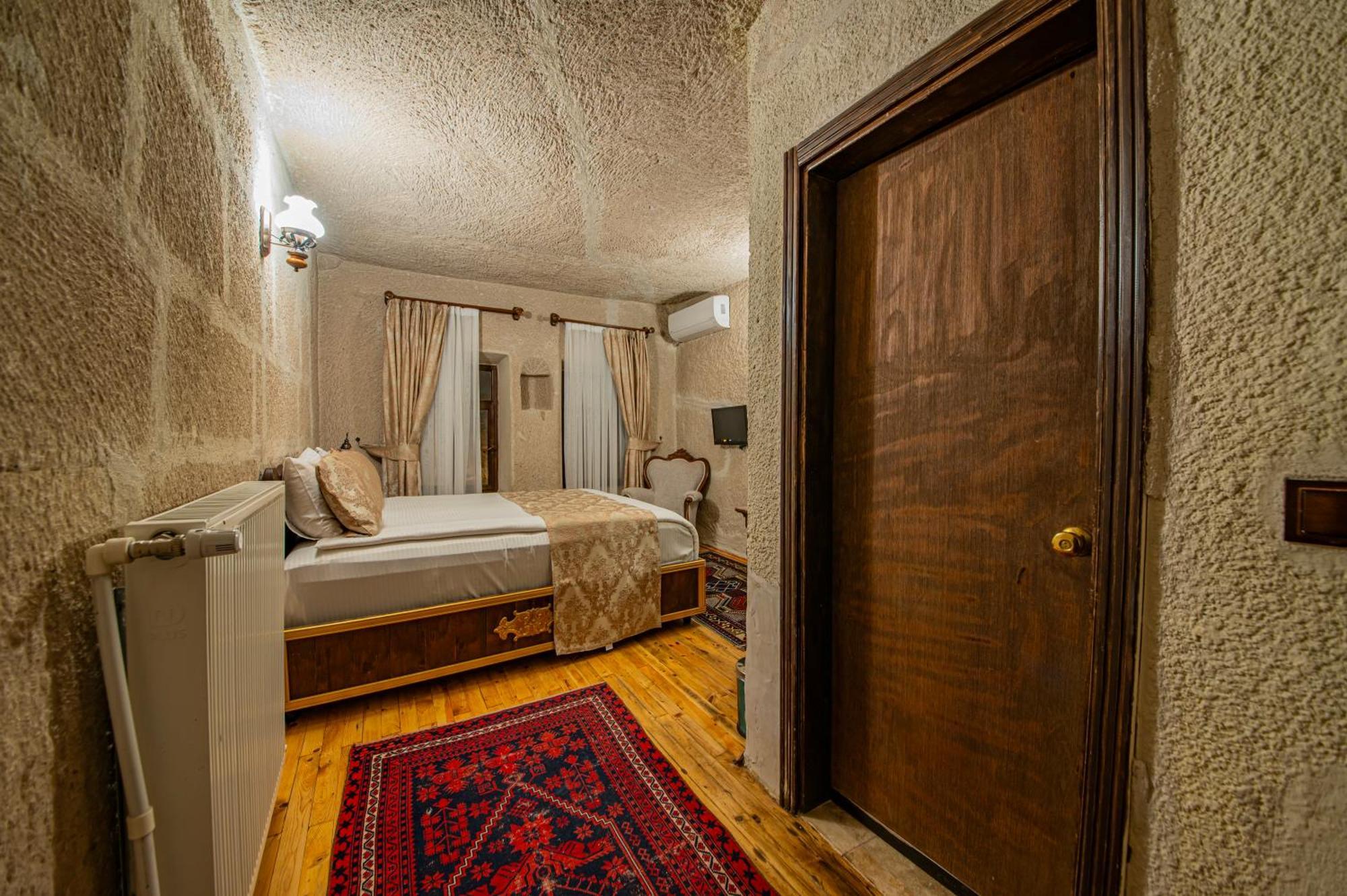 Ascension Cave Suites - Special Class Göreme Buitenkant foto