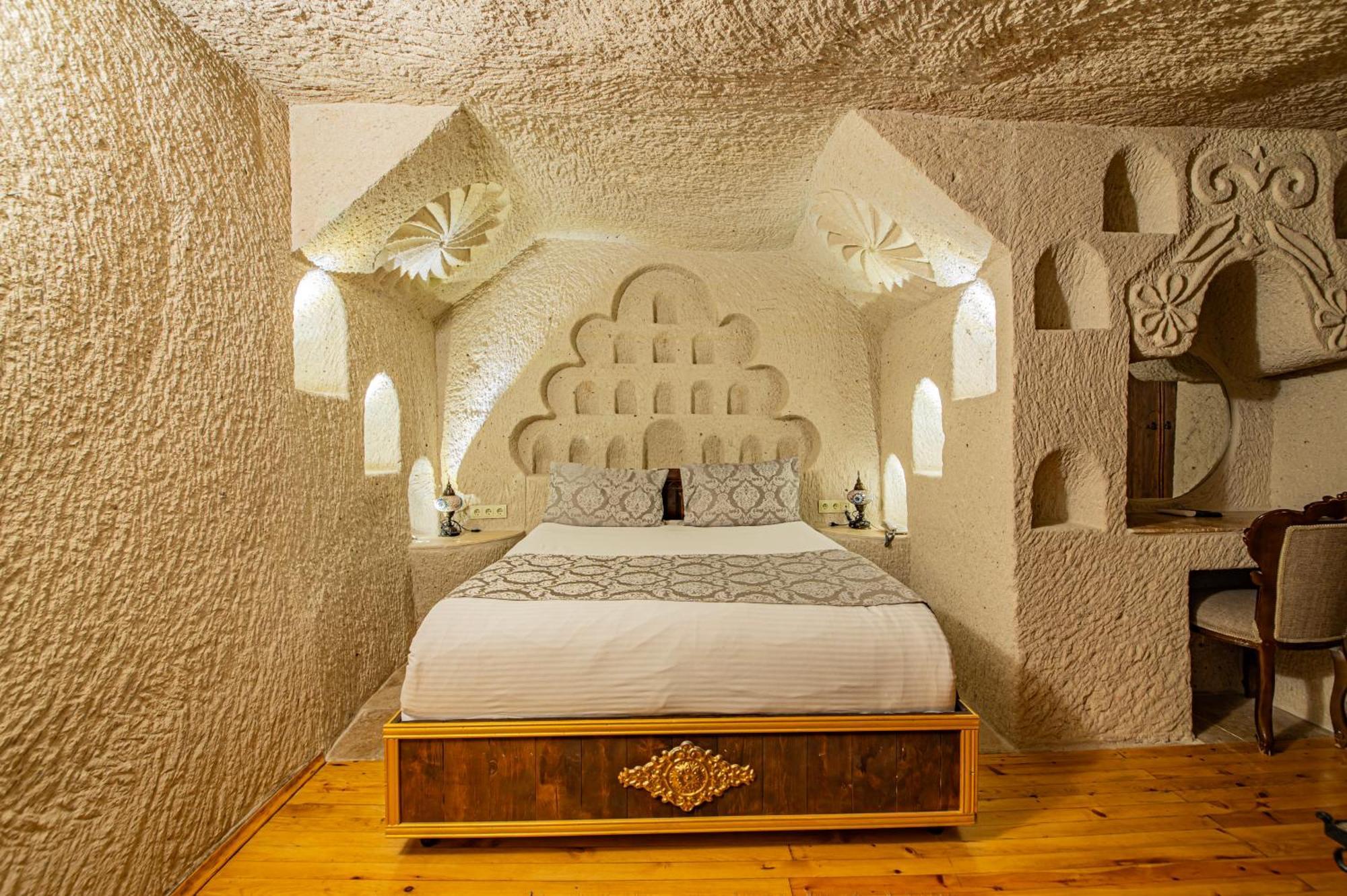 Ascension Cave Suites - Special Class Göreme Buitenkant foto