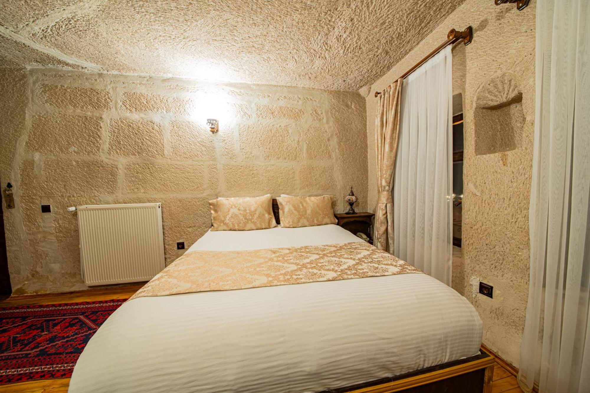 Ascension Cave Suites - Special Class Göreme Buitenkant foto