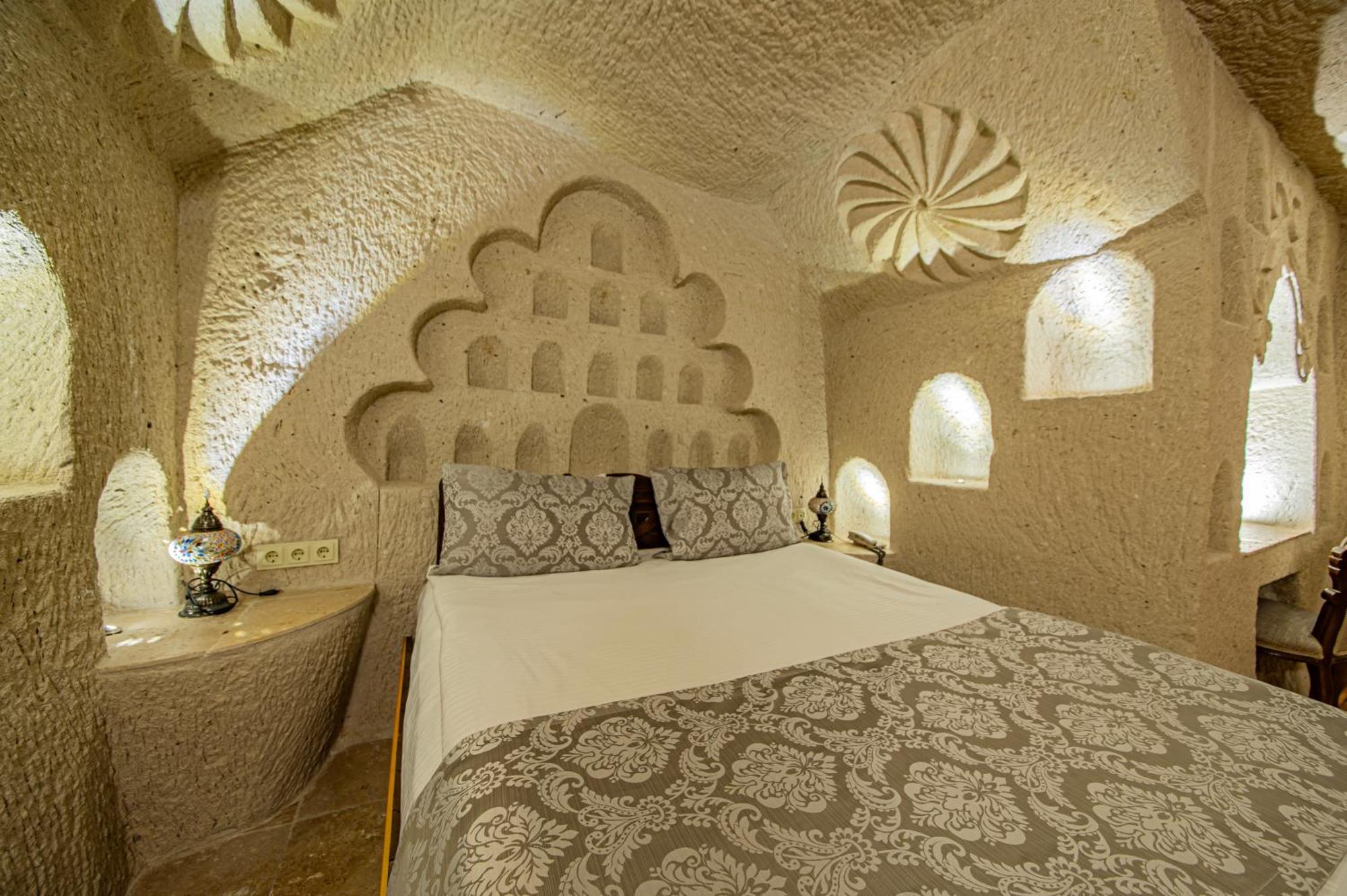 Ascension Cave Suites - Special Class Göreme Buitenkant foto