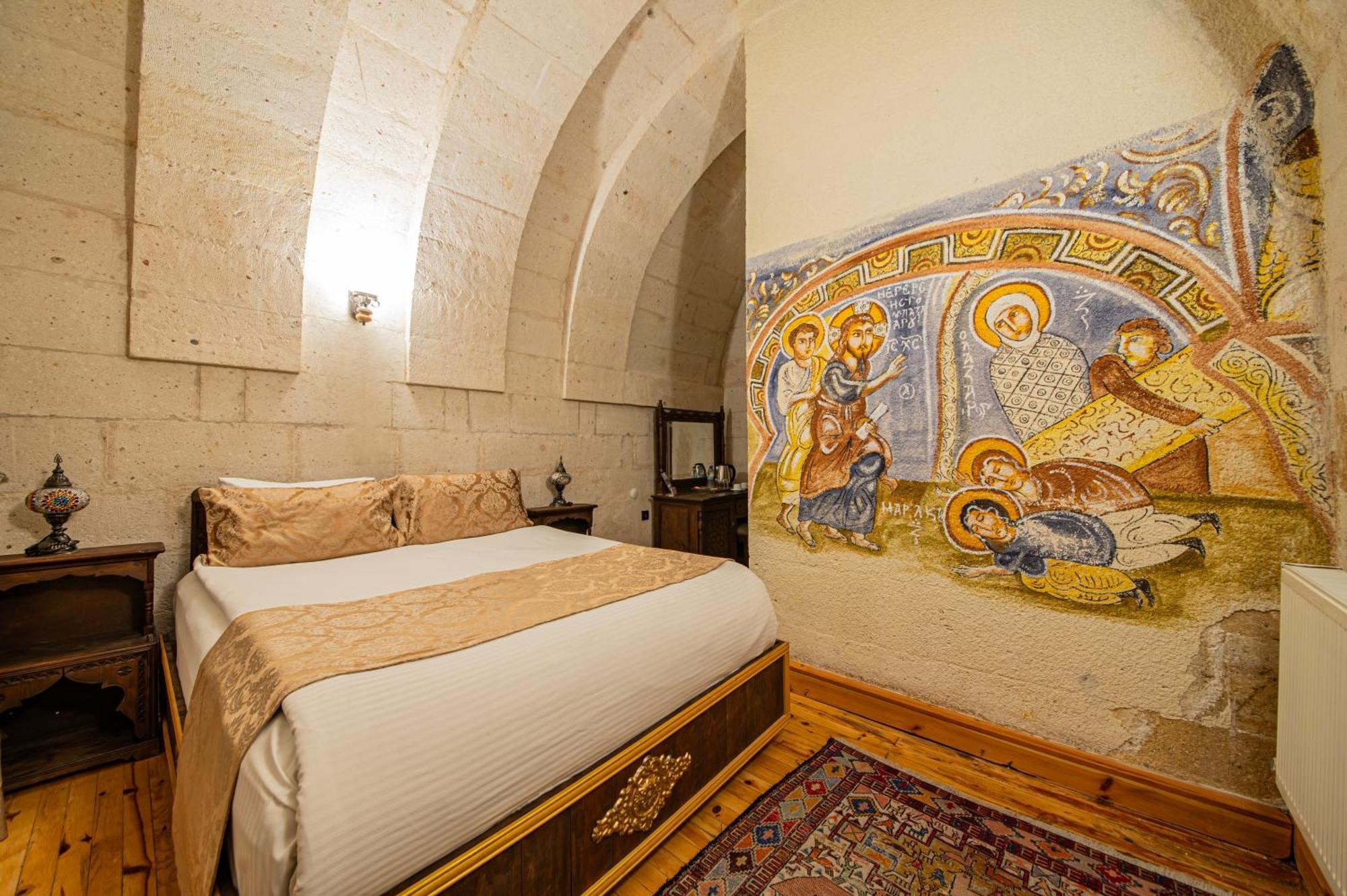Ascension Cave Suites - Special Class Göreme Buitenkant foto