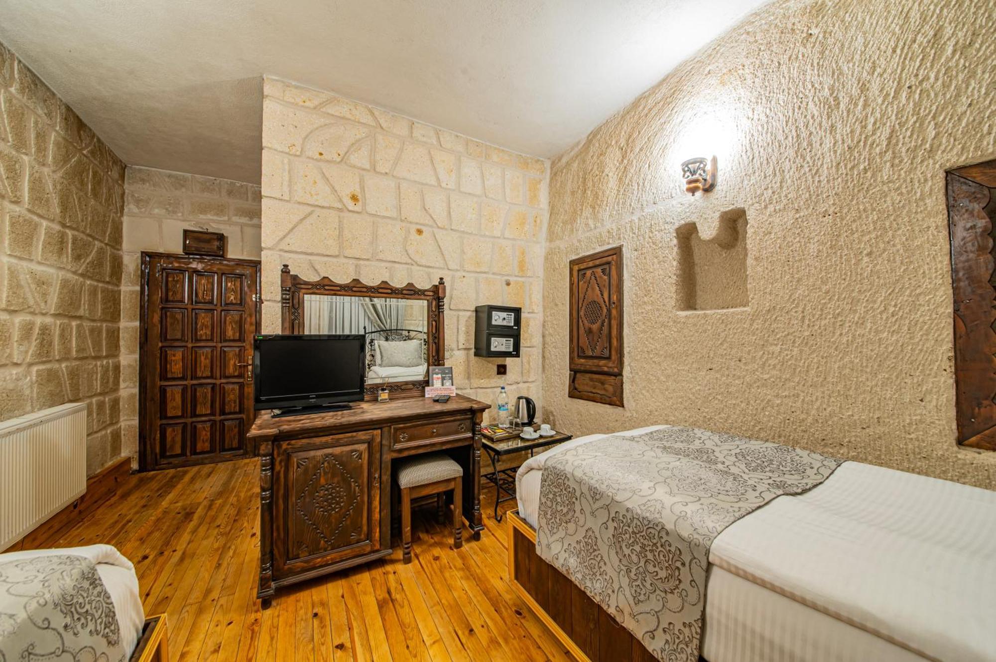 Ascension Cave Suites - Special Class Göreme Buitenkant foto