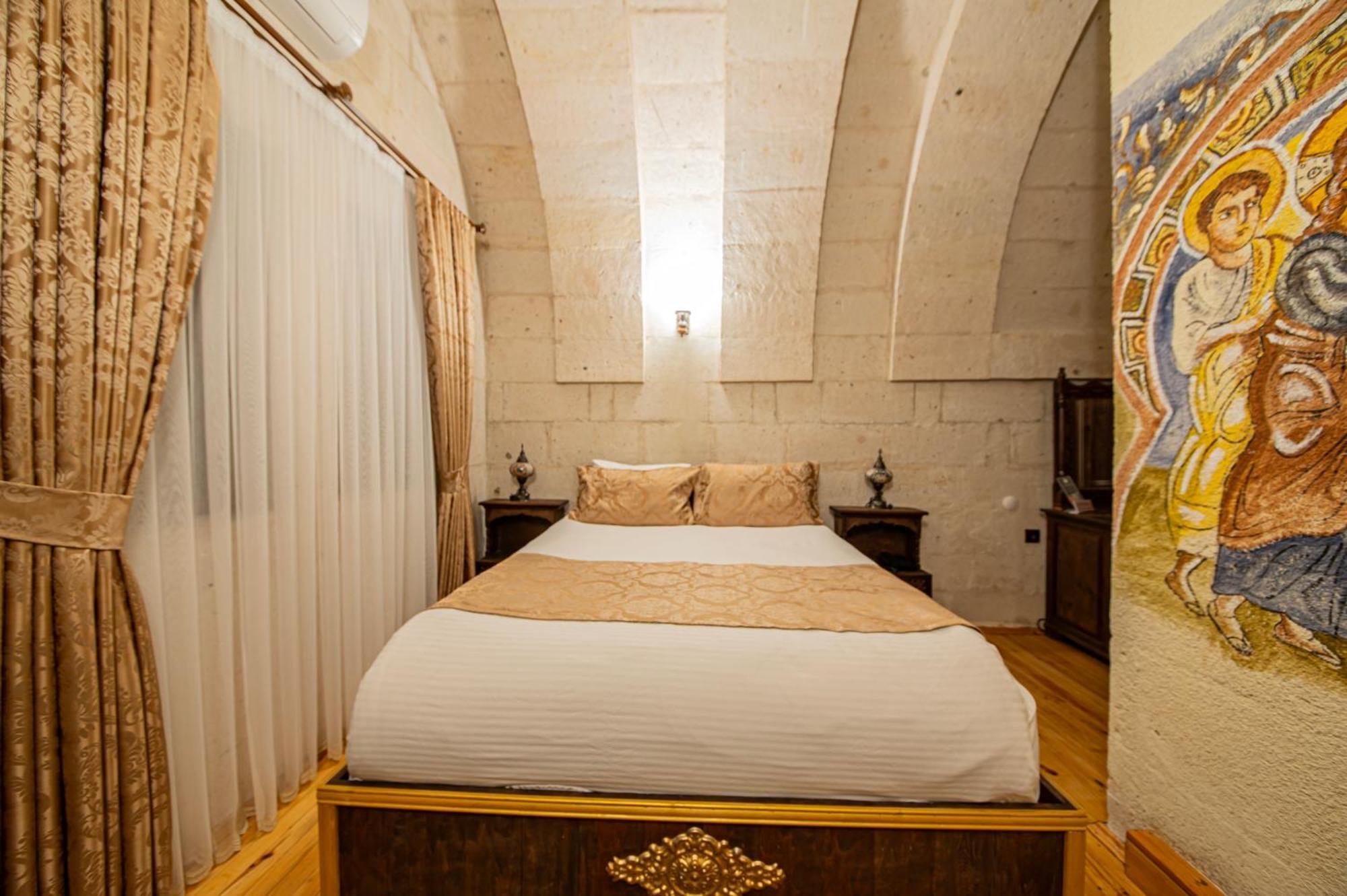 Ascension Cave Suites - Special Class Göreme Buitenkant foto