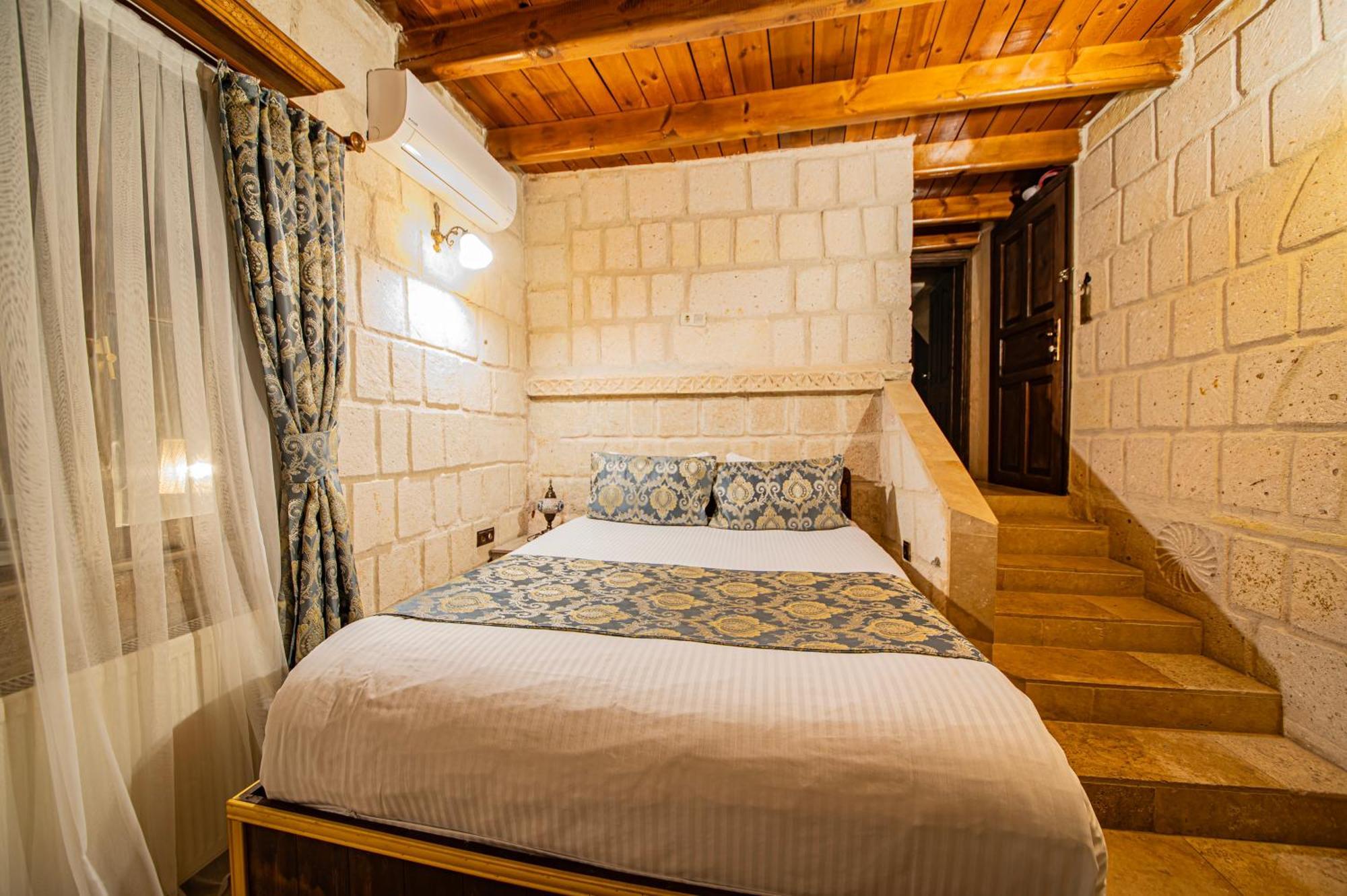Ascension Cave Suites - Special Class Göreme Buitenkant foto