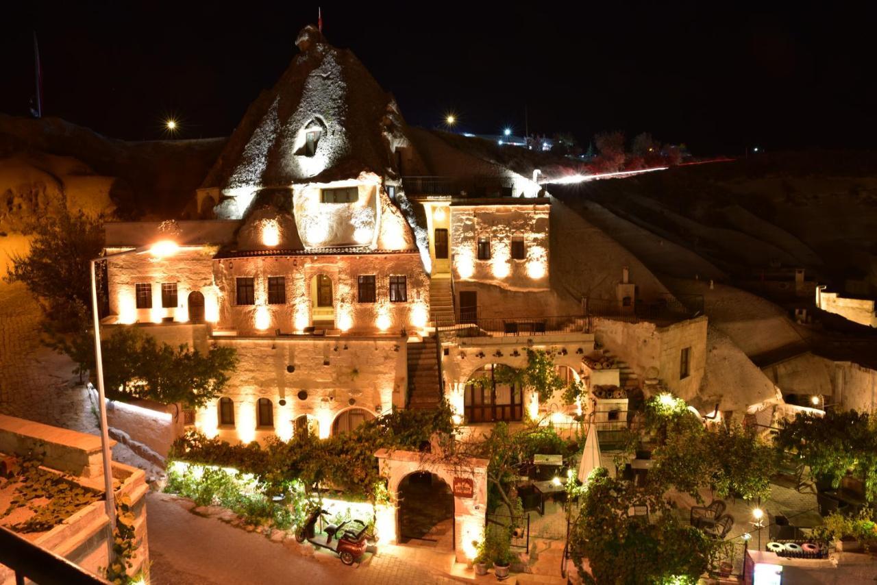 Ascension Cave Suites - Special Class Göreme Buitenkant foto